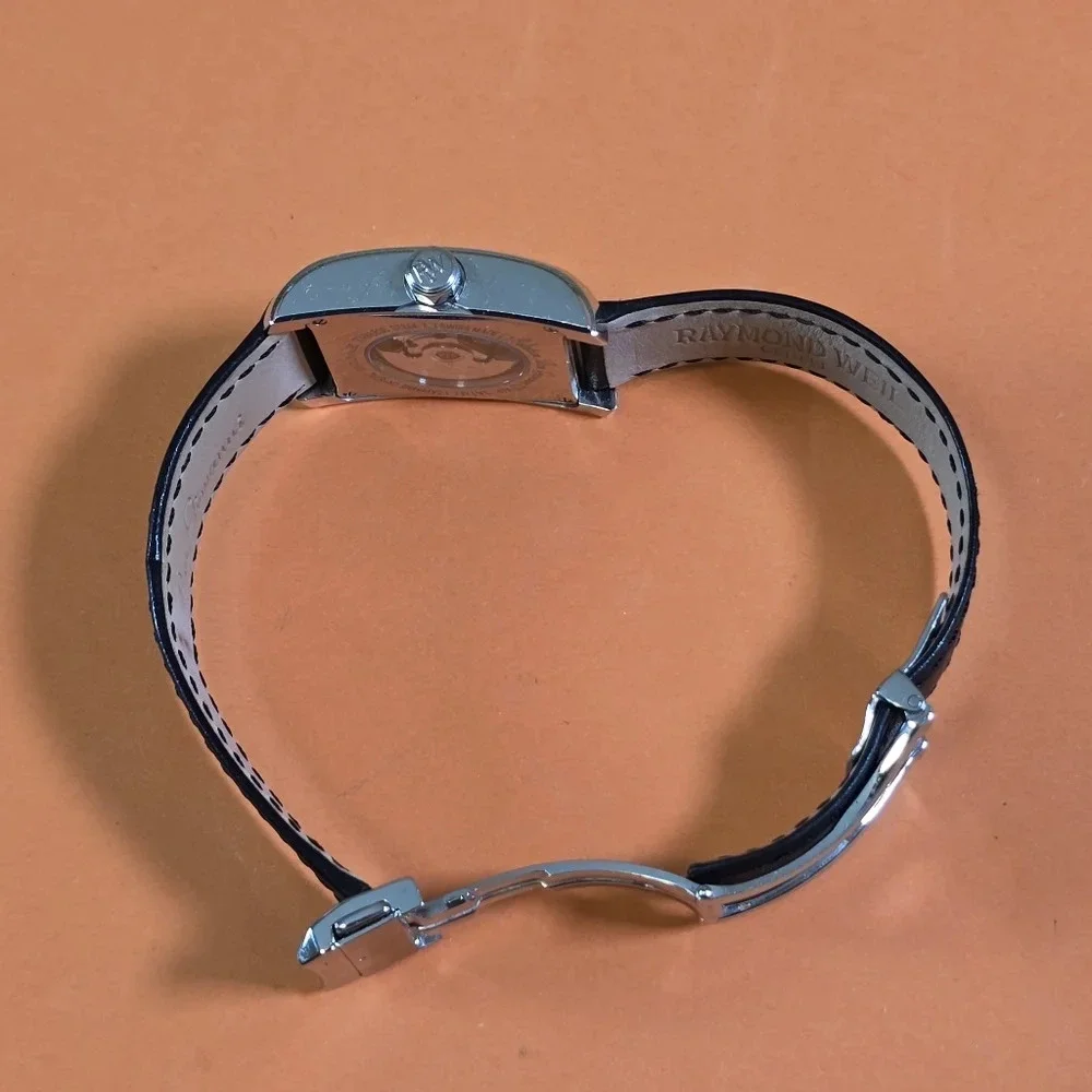 [Vintage & Rare] Raymond Weil "Don Giovanni" Collection - Sapphire Watch - Picture 4 of 11